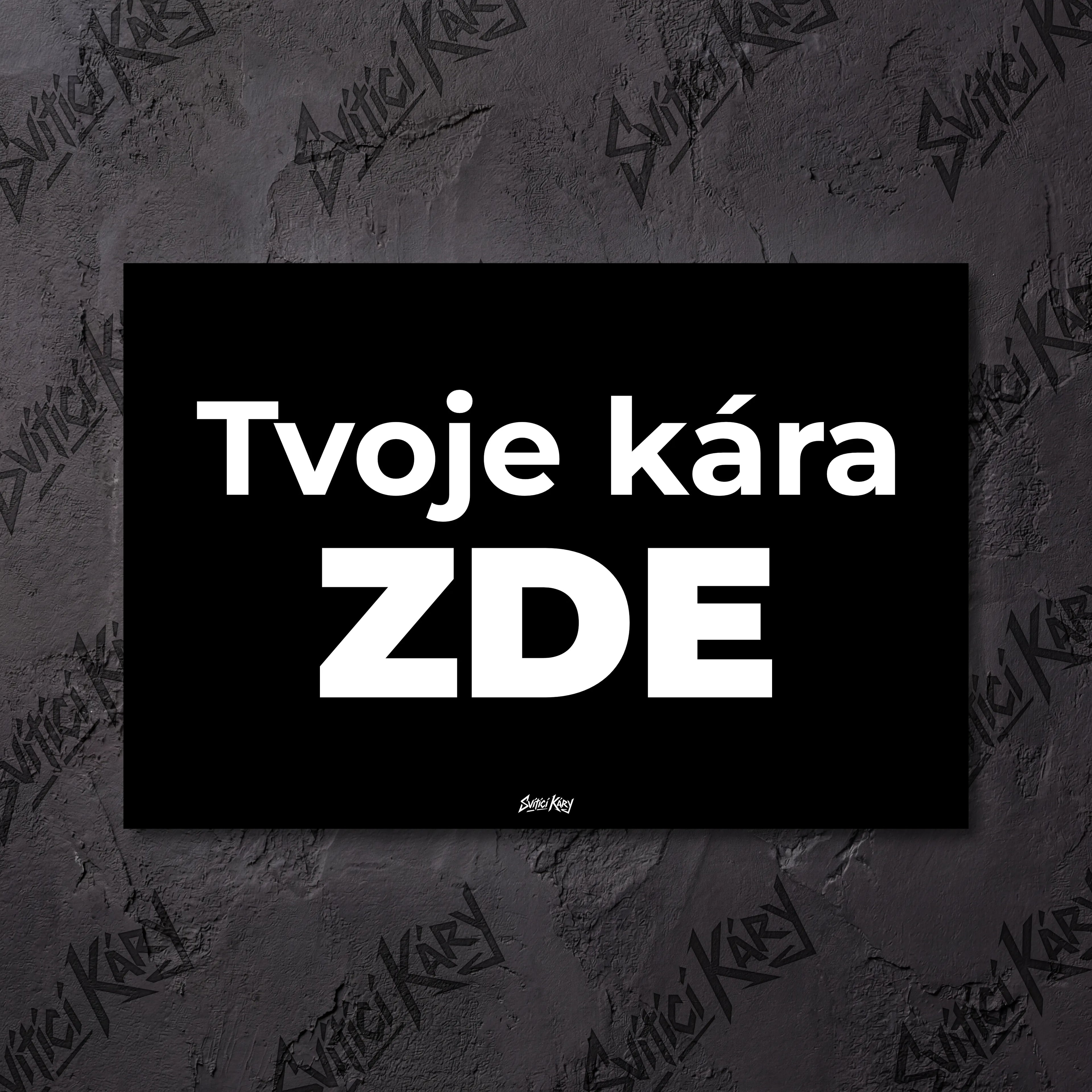 CUSTOM Design – Vaše Auto jako Svítící Obraz | Výroba na Míru
