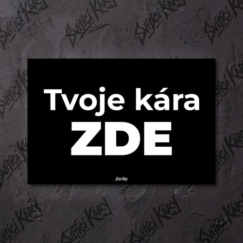 CUSTOM Design – Vaše Auto jako Svítící Obraz | Výroba na Míru
