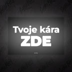 CUSTOM Design – Vaše Auto jako Svítící Obraz | Výroba na Míru